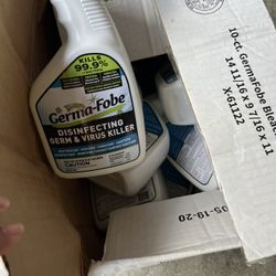Cleaning Spray 
