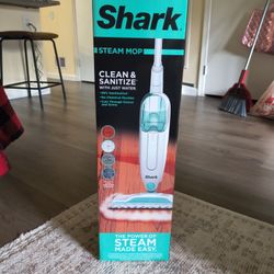 Shark Steam Mop