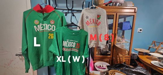 Men's Jerseys/Clothes ( Read Description )