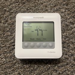  Honeywell T4 Pro Thermostat 