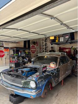 Vintage Ski Rack