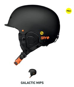 Spy Optic (Galactic MIPS) Snow helmet- Med