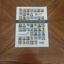 CHICAGO CHEFS COOK (COOKBOOK)