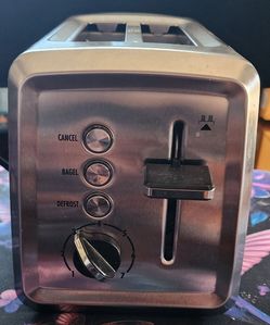 Hamilton Beach 2-Slice Toaster