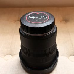 Canon RF 14-35mm F4 L
