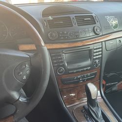 2003 Mercedes-Benz E-Class