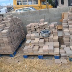 Bricks For Decoration 