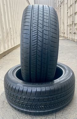 Yokohama YK740 GTX pair of Tires 215/50R17 | FREE installation & balance