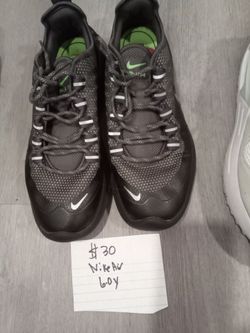 Used shoes from $15-$30 as is