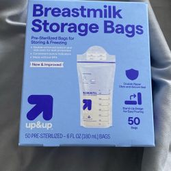 Unused Bags 