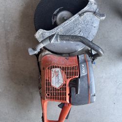 Husqvarna 14” Saw