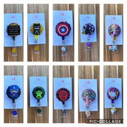 Badges