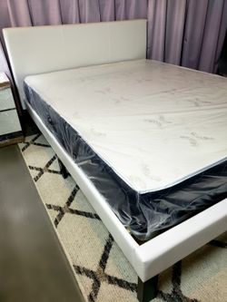 NEW FULL MATTRESS 👉 Check The Description