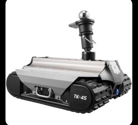 VEVOR Electric Trailer Mover 9000 Ibs Max Towing Capacity Remote-Controlled Trailer Mover with 328 ft Wireless...