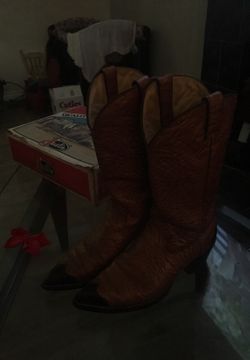 Cowboy boots