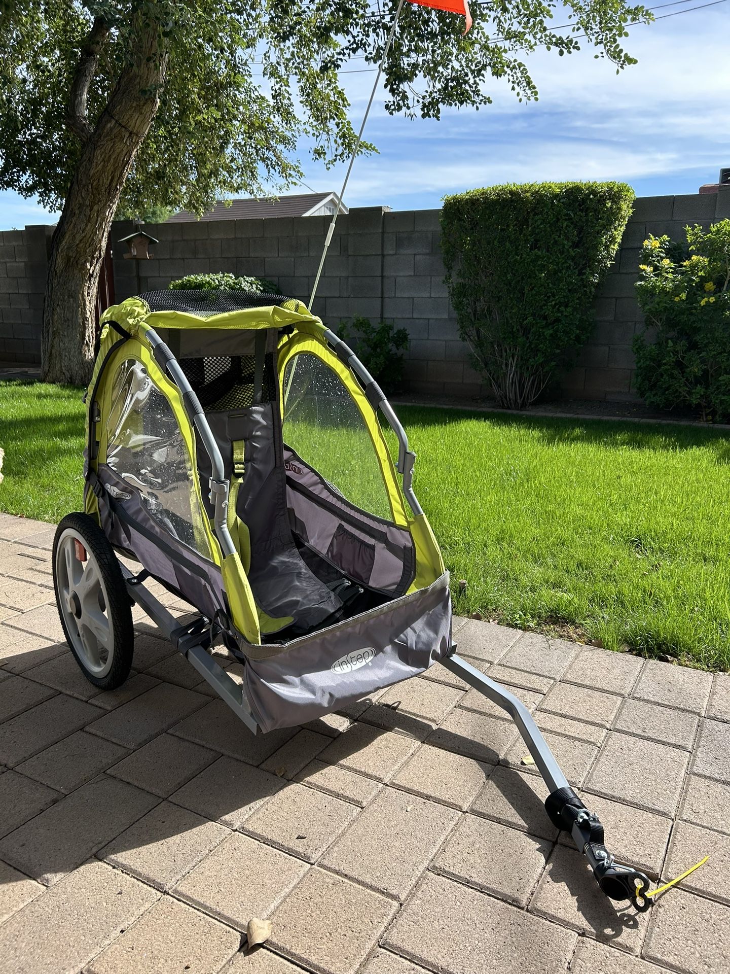 InStep Bike Trailer