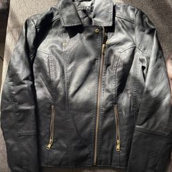 BACCINI Leather Jackets