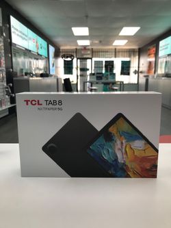 TCL tab8 for only 10$ a month