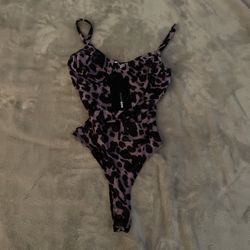 New Fashion Nova Bodysuit 