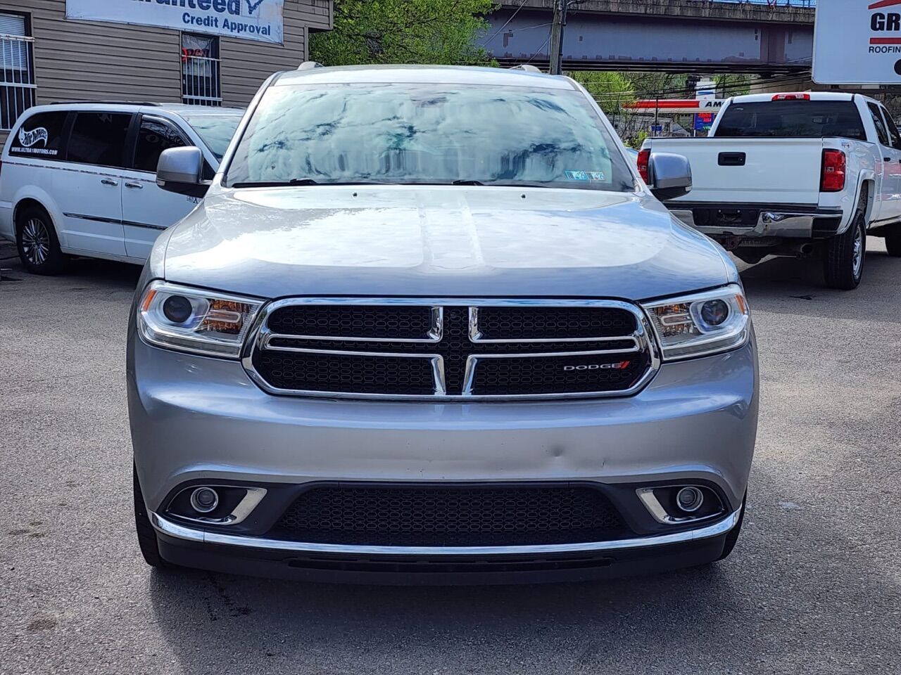 2015 Dodge Durango