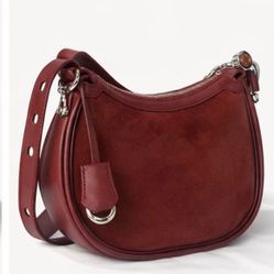 Genuine Leather Cross-body