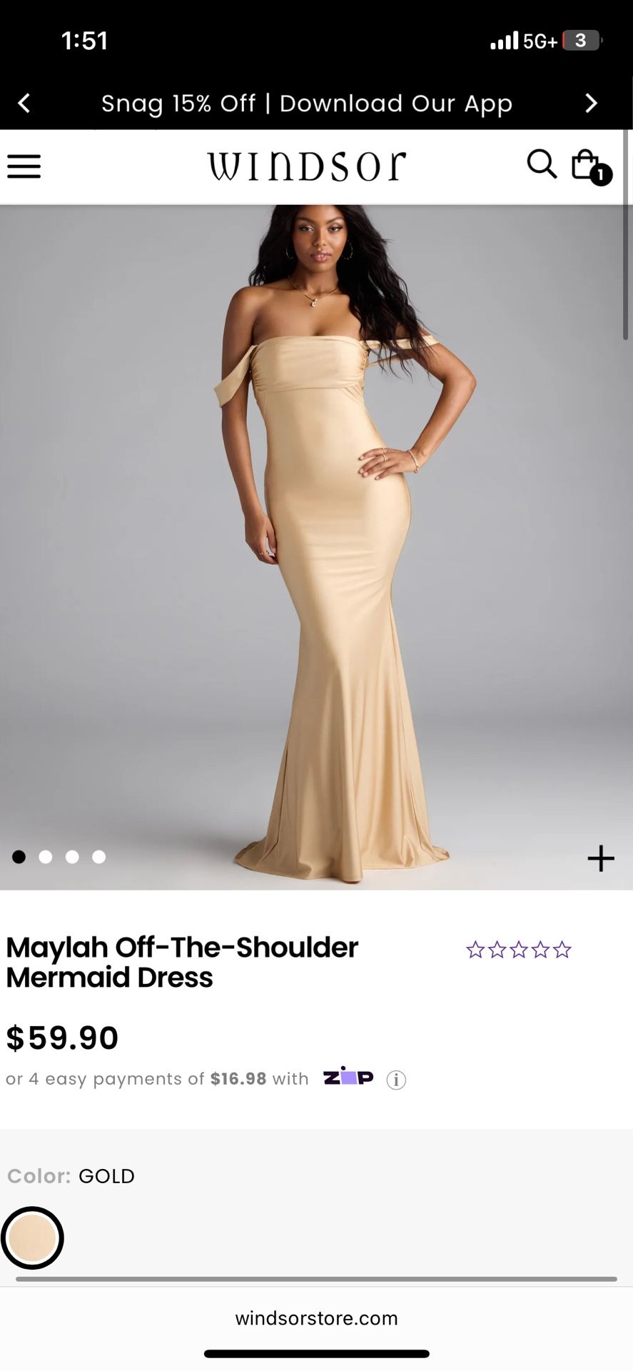 Dress