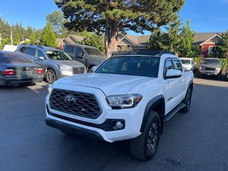 2021 Toyota Tacoma