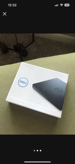 Dell USB Slim DVD Drive