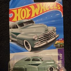 Hot Wheels '47 Chevy Fleetline