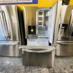 Refrigerador Nuevo Llevatelo Hoy Págalo Despues Con 11$ Enganche