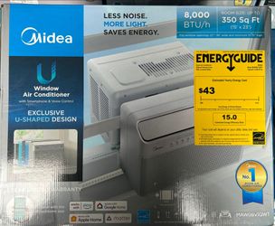 Window AC unit