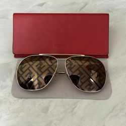 Fendi Travel Sunglasses 
