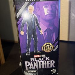 Marvel Legends Everett Ross