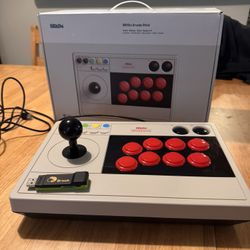 8BitDo Arcade Stick 