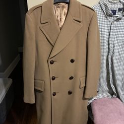 Anton’s Gentlemen’s Apparel 100 Percent Wool