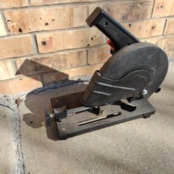 Metal Cut Off Saw