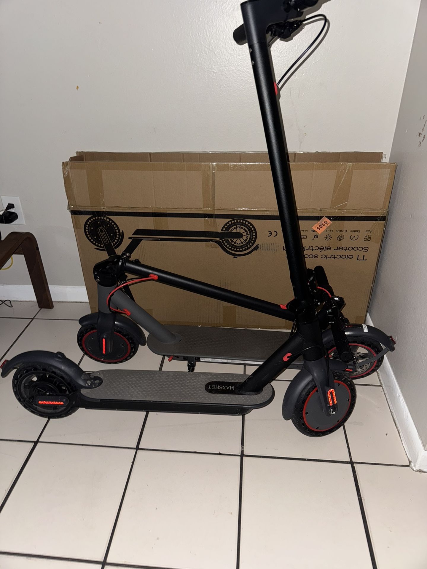 Maxshot Scooters $450 For Both