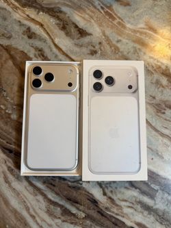 iPhone 17 Pro Max 2TB
