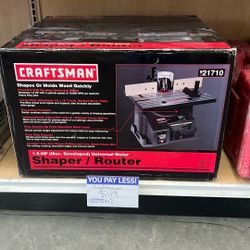 Craftsman 