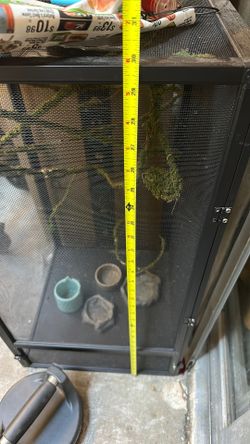 Reptile Cage
