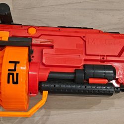 Mastodon Nerf Gun