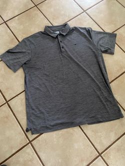(A81) Mens Callaway Golf Polo Shirt XL Like Néw