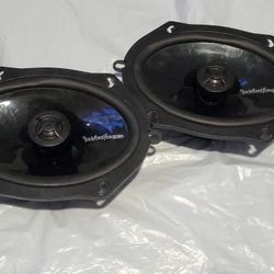 Rockford Fosgate 5x7"Car Door Speakers