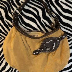 Juicy Couture Brown Tan Bag 