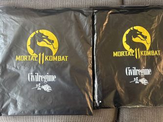 Civil Regime X Mortal Kombat Collab 