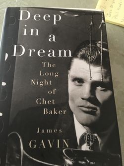 Deep in a Dream Biography by James Gavin