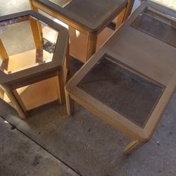 4pc Living Room Tables