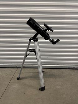 Celestron Powerseeker 80azs telescope