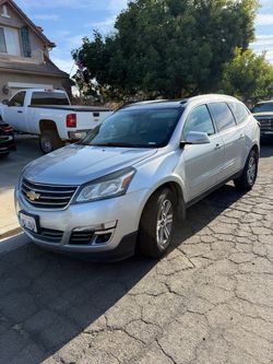 2017 Chevrolet Traverse