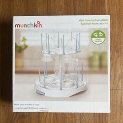 Munchkin High Capacity Drying Rack